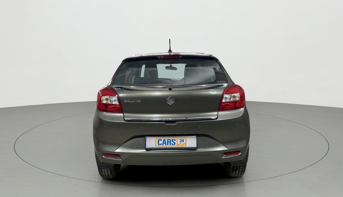 2021 Maruti Baleno DELTA PETROL 1.2, Petrol, Manual, 18,885 km, Back/Rear