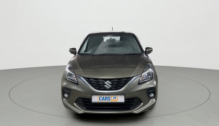 2021 Maruti Baleno DELTA PETROL 1.2, Petrol, Manual, 18,885 km, Front