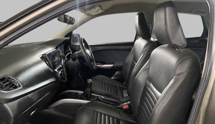 2021 Maruti Baleno DELTA PETROL 1.2, Petrol, Manual, 18,885 km, Right Side Front Door Cabin