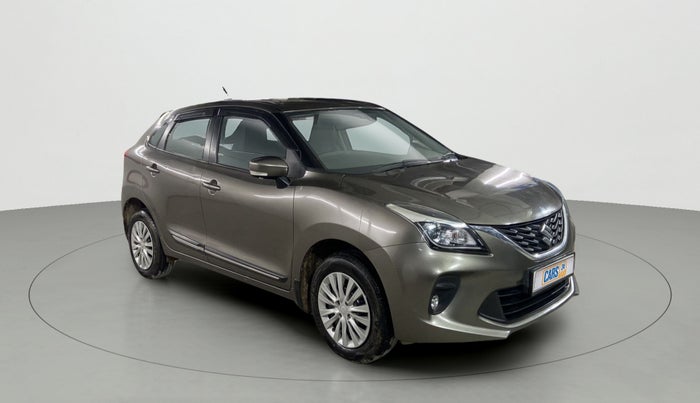 2021 Maruti Baleno DELTA PETROL 1.2, Petrol, Manual, 18,885 km, Right Front Diagonal