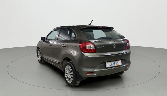 2021 Maruti Baleno DELTA PETROL 1.2, Petrol, Manual, 18,885 km, Left Back Diagonal