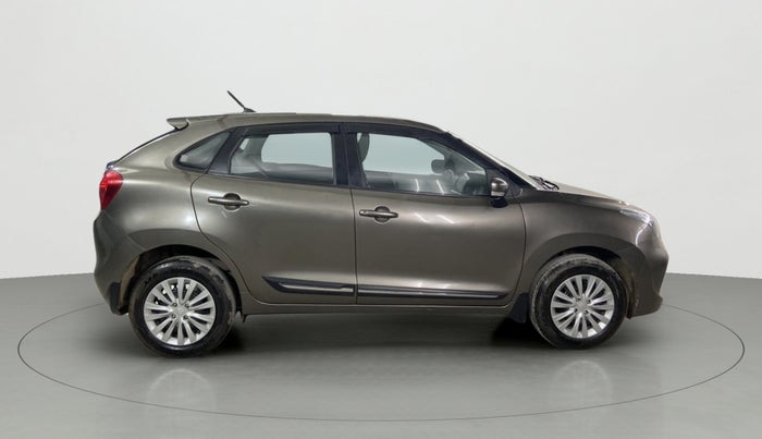 2021 Maruti Baleno DELTA PETROL 1.2, Petrol, Manual, 18,885 km, Right Side View
