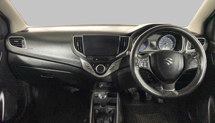 2021 Maruti Baleno DELTA PETROL 1.2, Petrol, Manual, 18,885 km, Dashboard