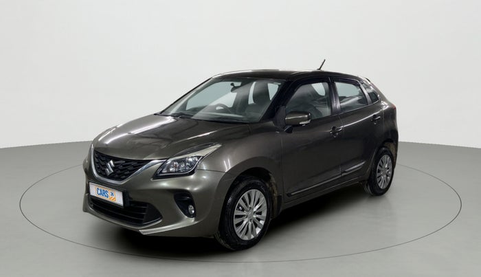 2021 Maruti Baleno DELTA PETROL 1.2, Petrol, Manual, 18,885 km, Left Front Diagonal
