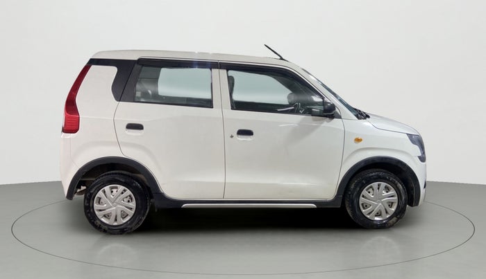 2020 Maruti New Wagon-R LXI 1.0, Petrol, Manual, 9,739 km, Right Side View