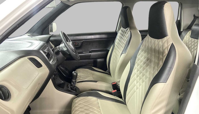 2020 Maruti New Wagon-R LXI 1.0, Petrol, Manual, 9,739 km, Right Side Front Door Cabin