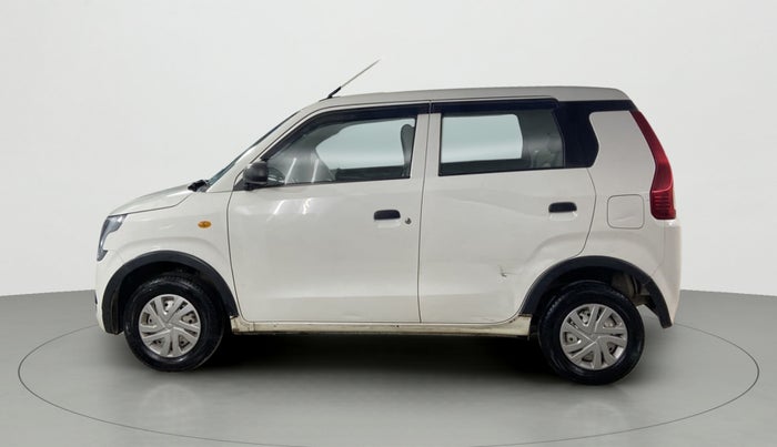 2020 Maruti New Wagon-R LXI 1.0, Petrol, Manual, 9,739 km, Left Side
