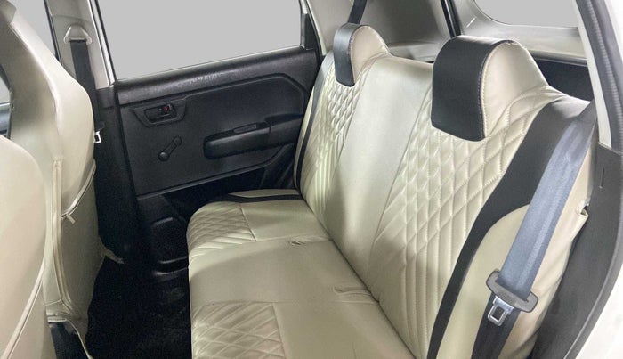 2020 Maruti New Wagon-R LXI 1.0, Petrol, Manual, 9,739 km, Right Side Rear Door Cabin