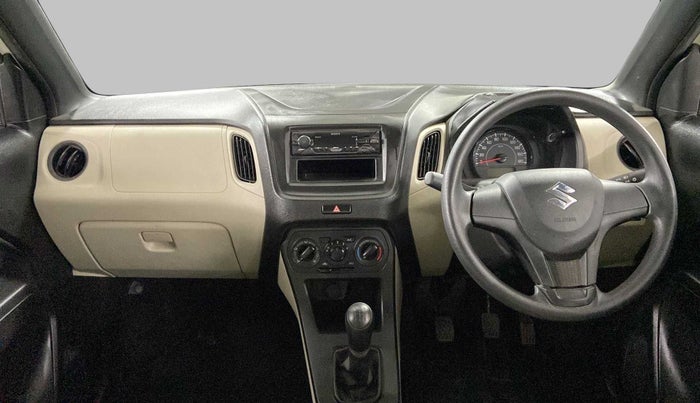 2020 Maruti New Wagon-R LXI 1.0, Petrol, Manual, 9,739 km, Dashboard