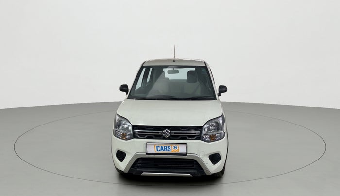 2020 Maruti New Wagon-R LXI 1.0, Petrol, Manual, 9,739 km, Front