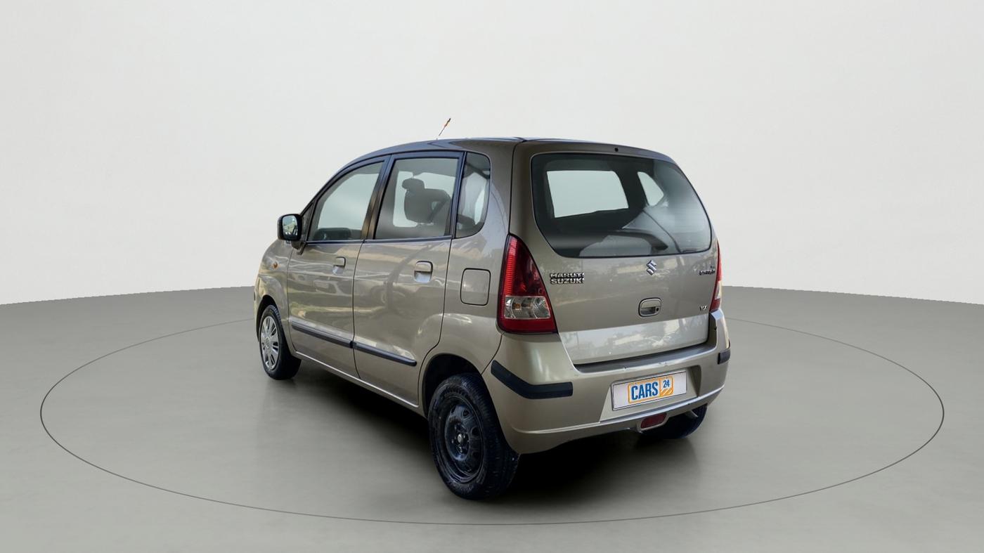 2013 Maruti Zen Estilo VXI, Petrol, Manual, 22,238 km, Left Back Diagonal
