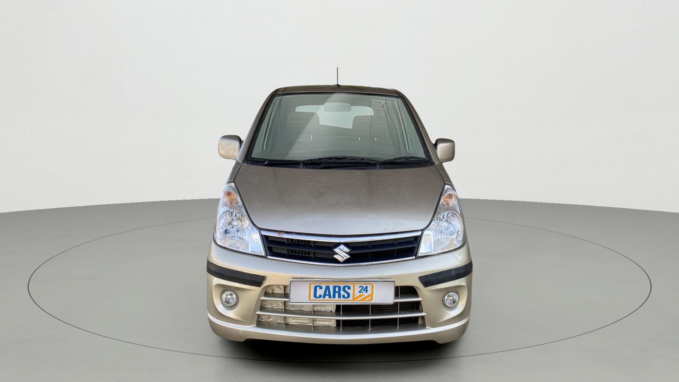 2013 Maruti Zen Estilo VXI, Petrol, Manual, 22,238 km, Front
