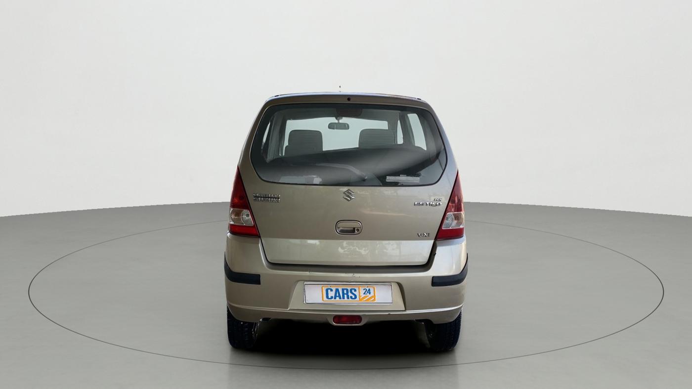 2013 Maruti Zen Estilo VXI, Petrol, Manual, 22,238 km, Back/Rear