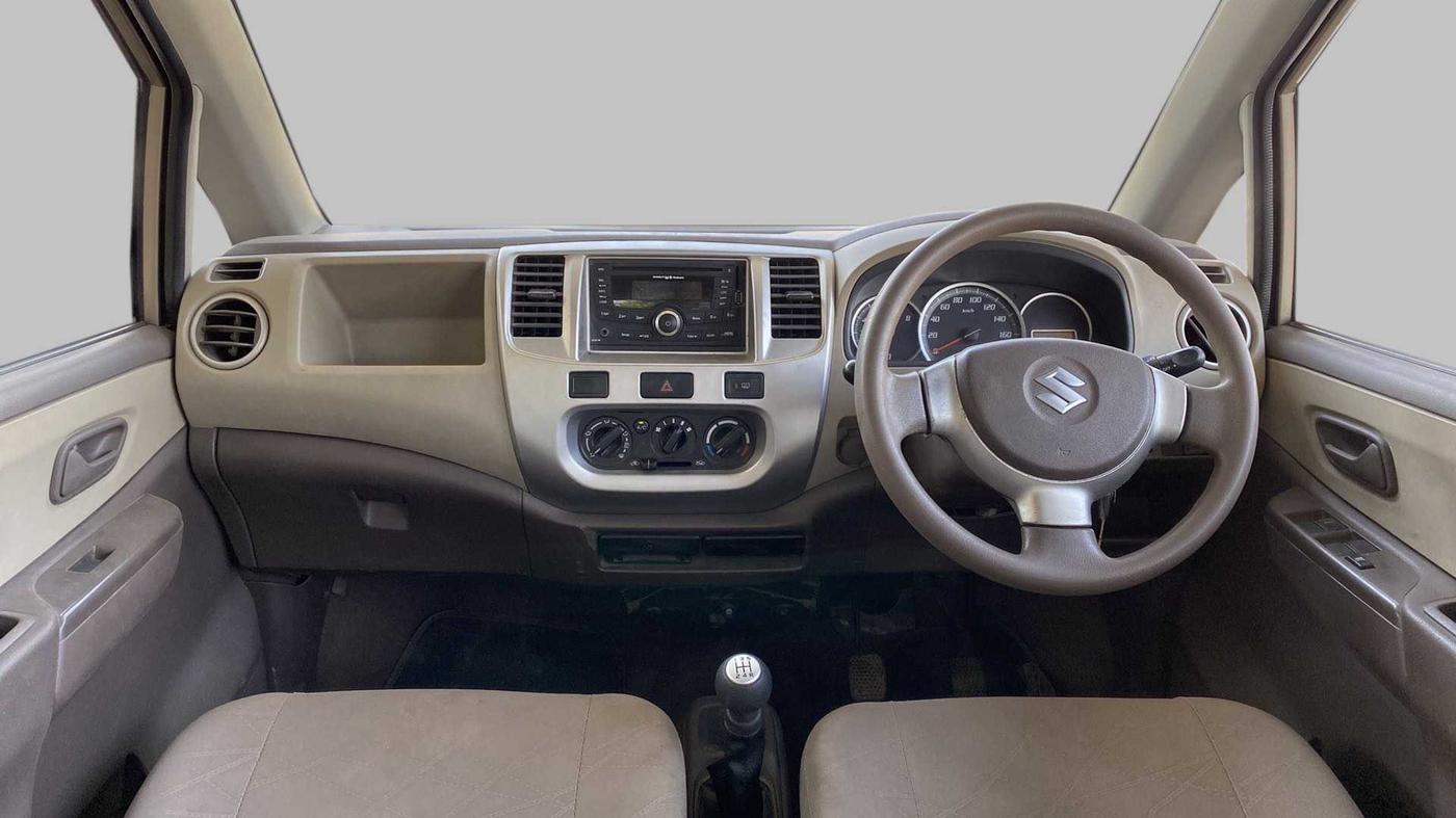 2013 Maruti Zen Estilo VXI, Petrol, Manual, 22,238 km, Dashboard