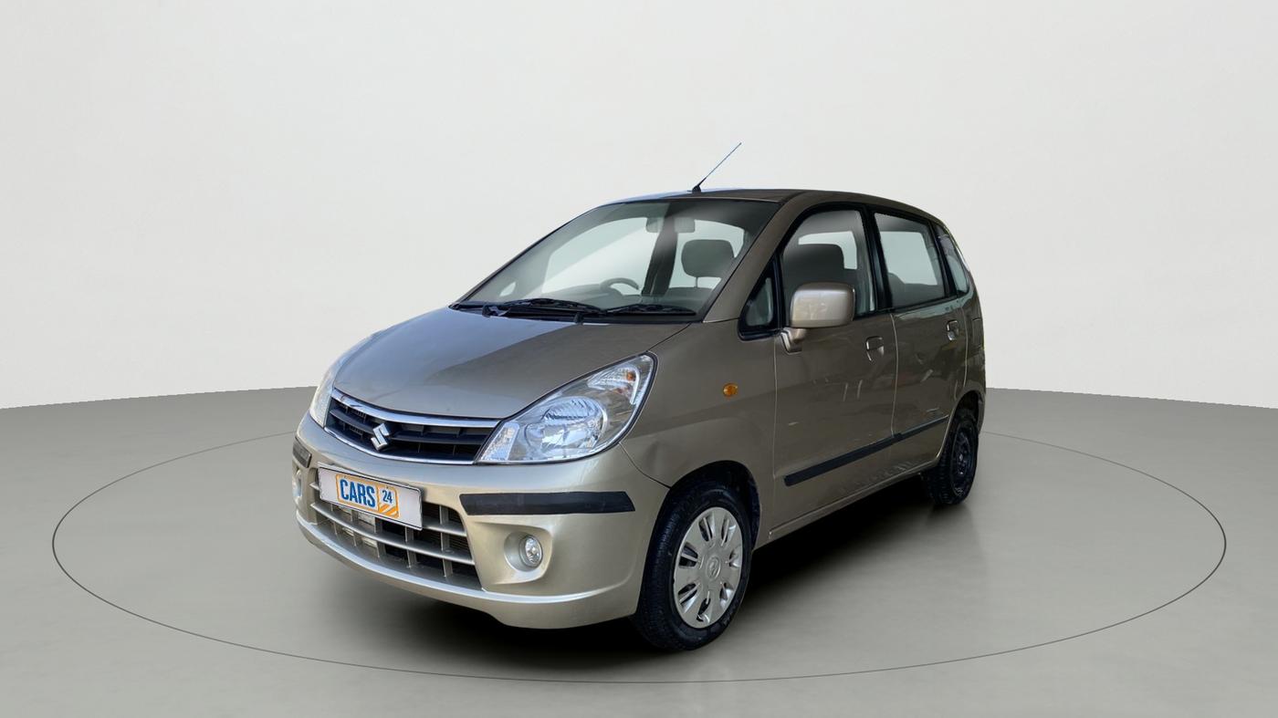 2013 Maruti Zen Estilo VXI, Petrol, Manual, 22,238 km, Left Front Diagonal