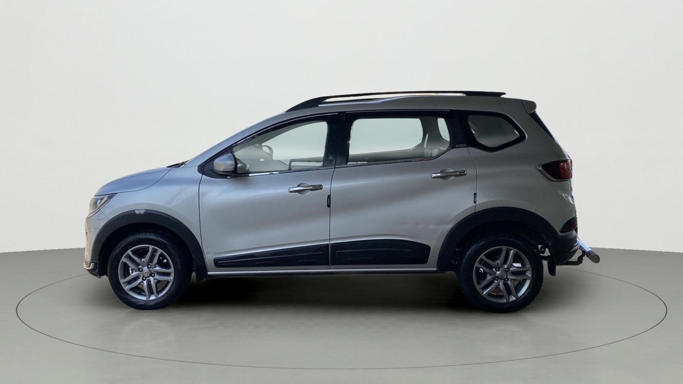 2019 Renault TRIBER RXZ, Petrol, Manual, 26,116 km, Left Side
