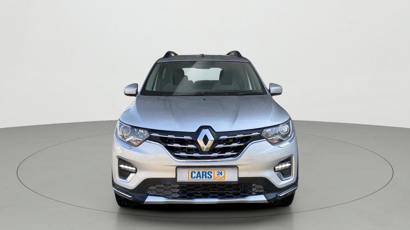 2019 Renault TRIBER RXZ, Petrol, Manual, 26,116 km, Front