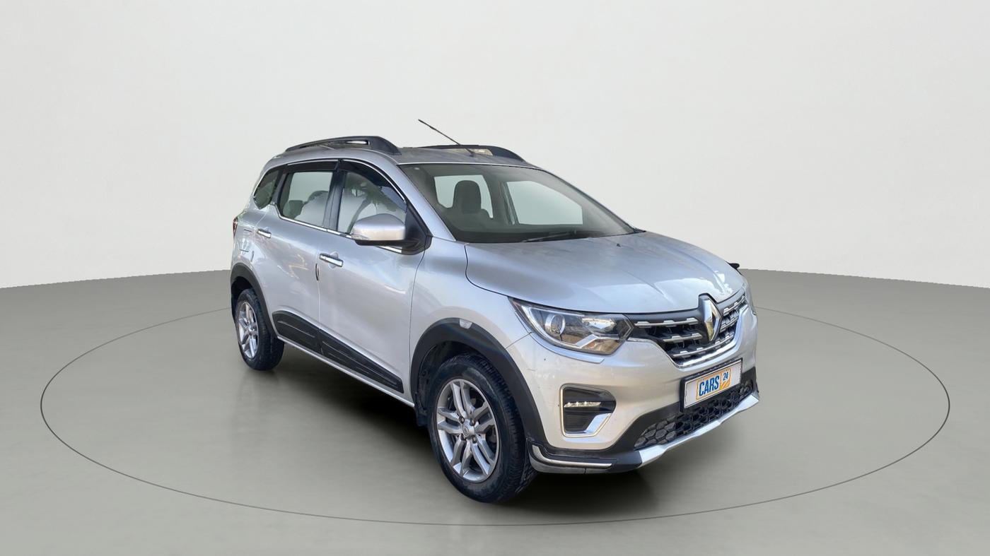 2019 Renault TRIBER RXZ, Petrol, Manual, 26,116 km, SRP