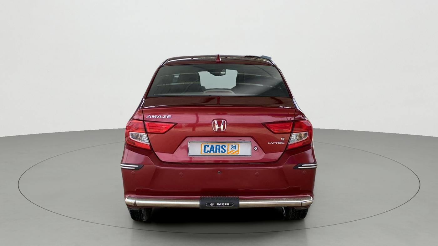 2020 Honda Amaze 1.2L I-VTEC S, Petrol, Manual, 24,667 km, Back/Rear