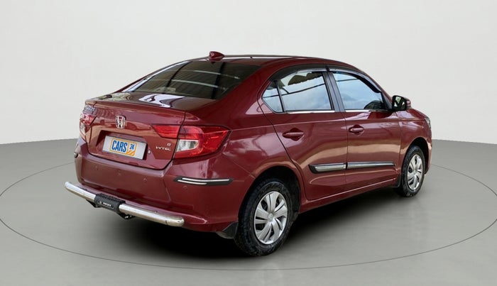 2020 Honda Amaze 1.2L I-VTEC S, Petrol, Manual, 24,667 km, Right Back Diagonal