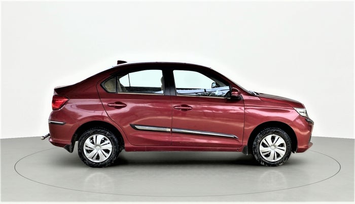 2020 Honda Amaze 1.2L I-VTEC S, Petrol, Manual, 24,667 km, Right Side View