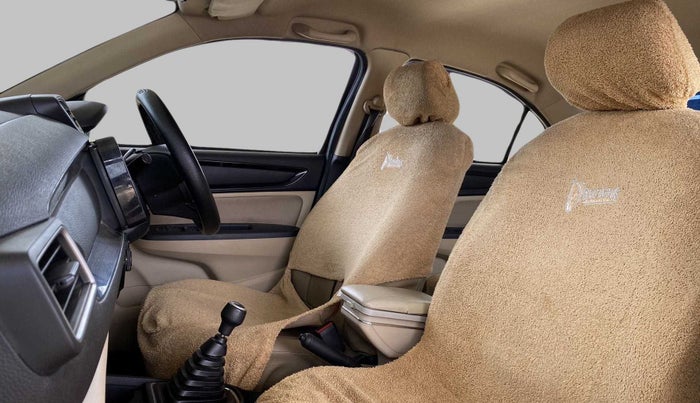 2020 Honda Amaze 1.2L I-VTEC S, Petrol, Manual, 24,667 km, Right Side Front Door Cabin