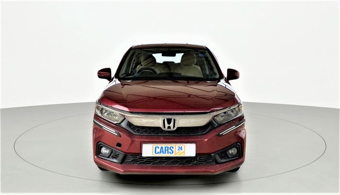 2020 Honda Amaze 1.2L I-VTEC S, Petrol, Manual, 24,667 km, Front