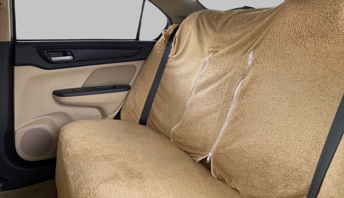 2020 Honda Amaze 1.2L I-VTEC S, Petrol, Manual, 24,667 km, Right Side Rear Door Cabin