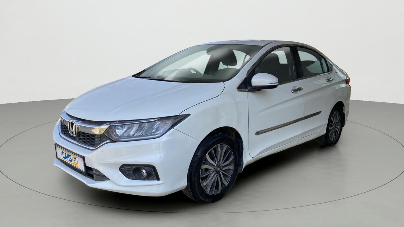 2018 Honda City 1.5L I-DTEC ZX, Diesel, Manual, 67,183 km, Left Front Diagonal