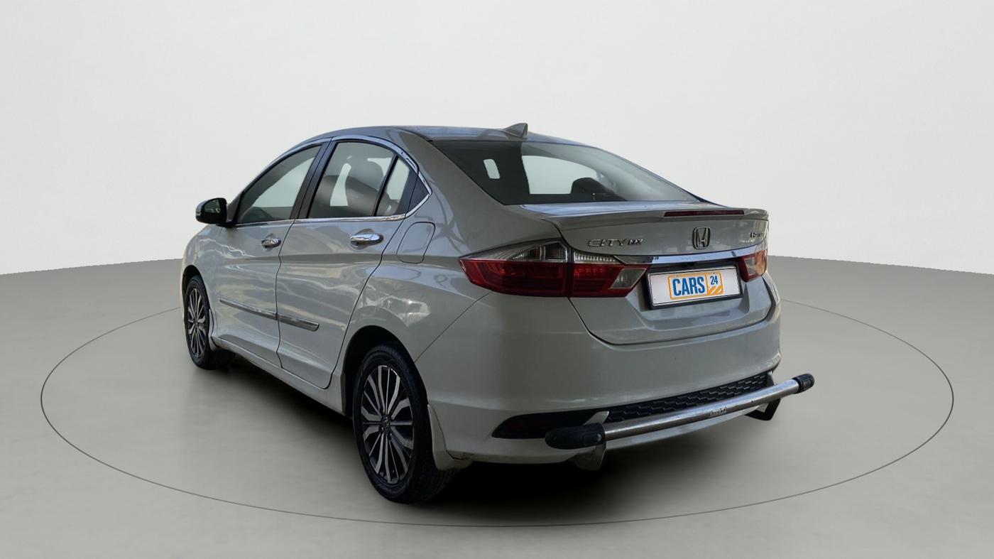 2018 Honda City 1.5L I-DTEC ZX, Diesel, Manual, 67,183 km, Left Back Diagonal