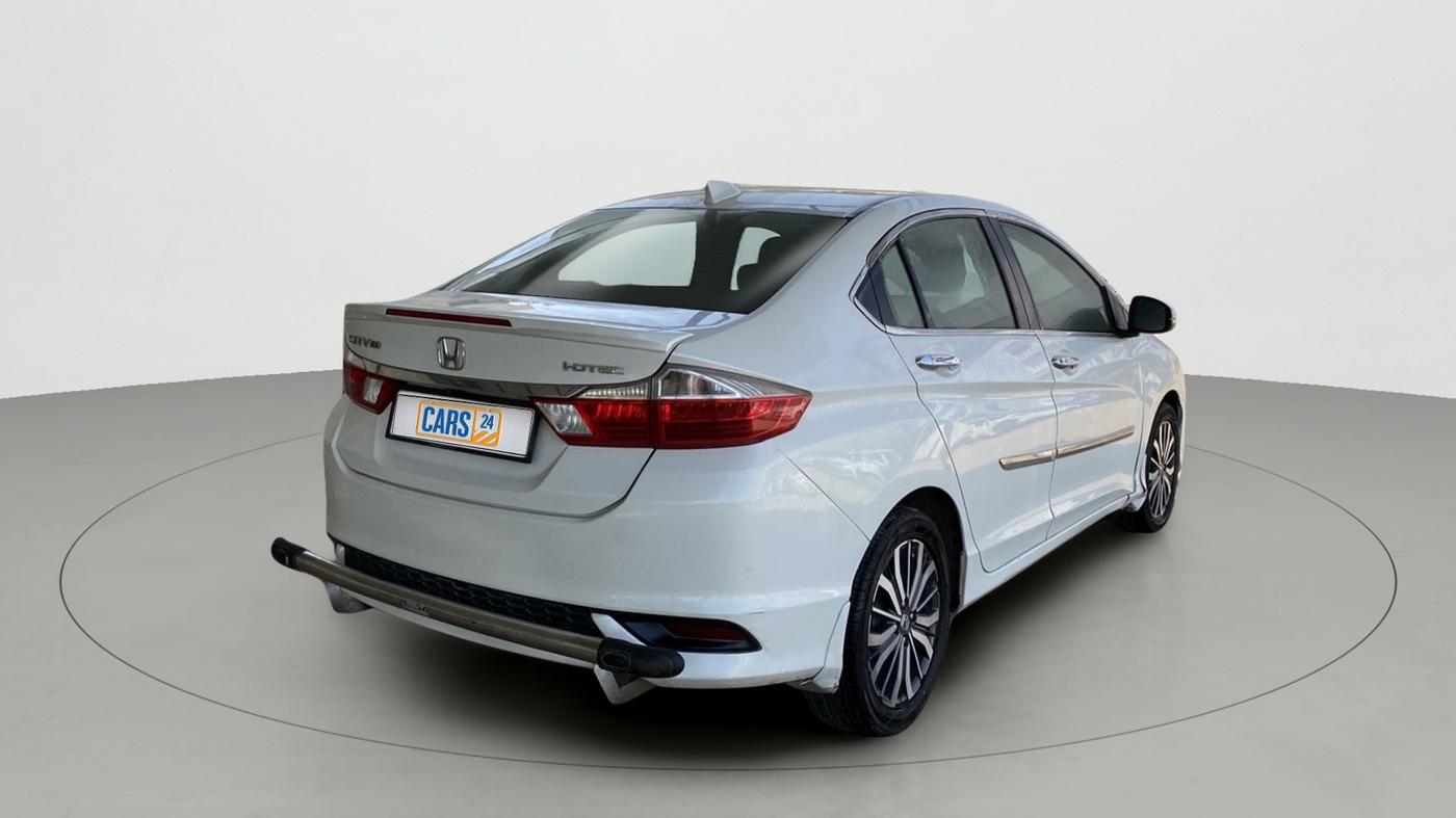 2018 Honda City 1.5L I-DTEC ZX, Diesel, Manual, 67,183 km, Right Back Diagonal