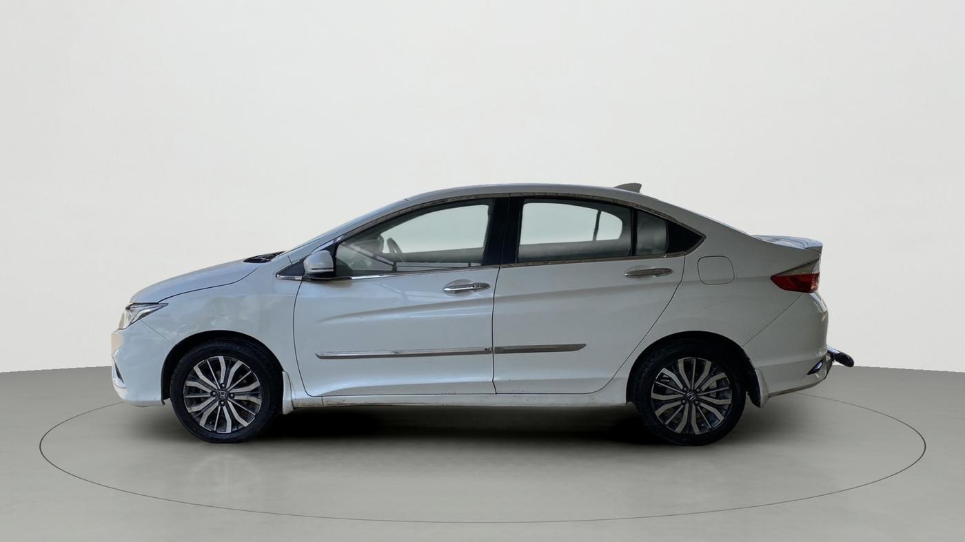 2018 Honda City 1.5L I-DTEC ZX, Diesel, Manual, 67,183 km, Left Side