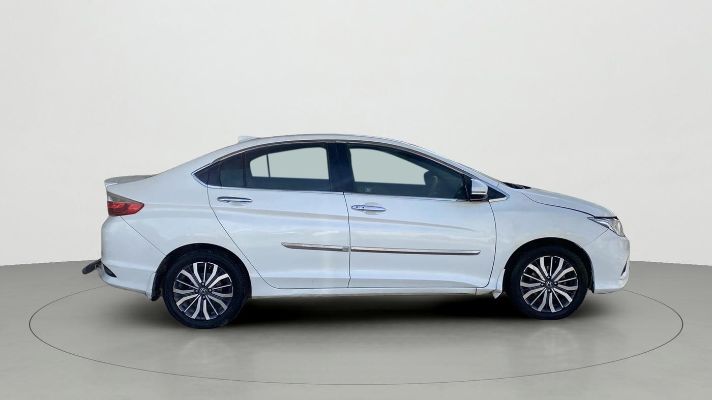 2018 Honda City 1.5L I-DTEC ZX, Diesel, Manual, 67,183 km, Right Side View