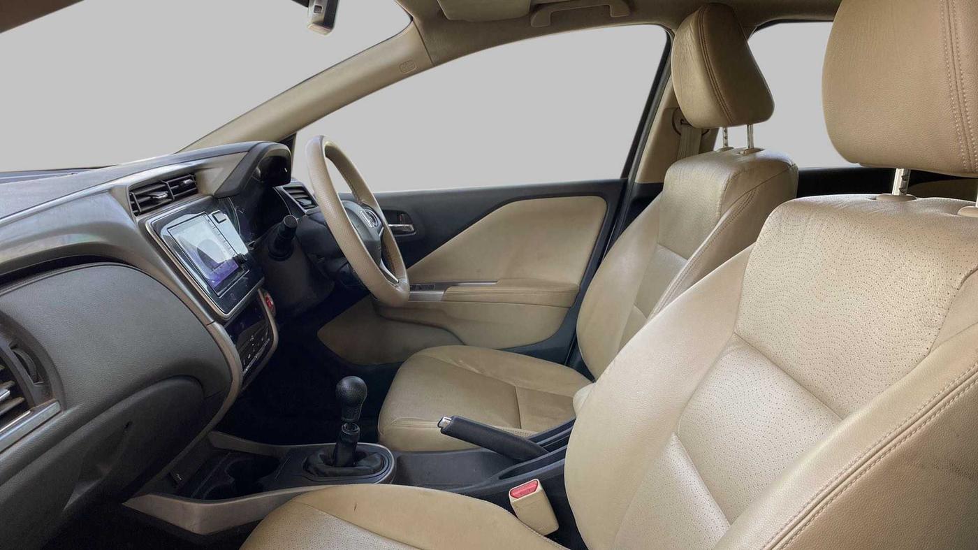 2018 Honda City 1.5L I-DTEC ZX, Diesel, Manual, 67,183 km, Right Side Front Door Cabin