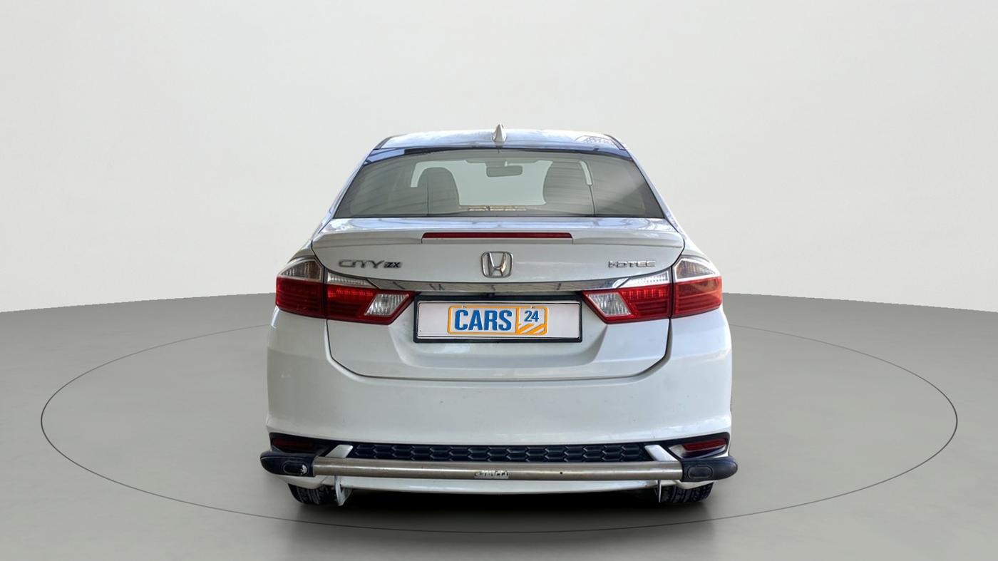 2018 Honda City 1.5L I-DTEC ZX, Diesel, Manual, 67,183 km, Back/Rear