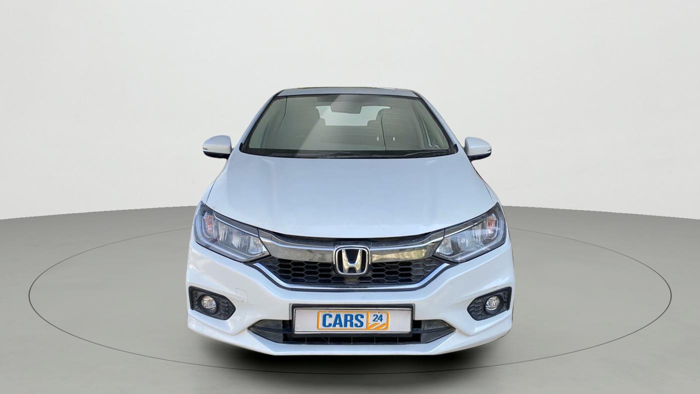 2018 Honda City 1.5L I-DTEC ZX, Diesel, Manual, 67,183 km, Front