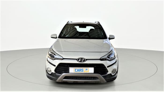 2017 Hyundai i20 Active 1.2 SX, Petrol, Manual, 35,459 km, Front