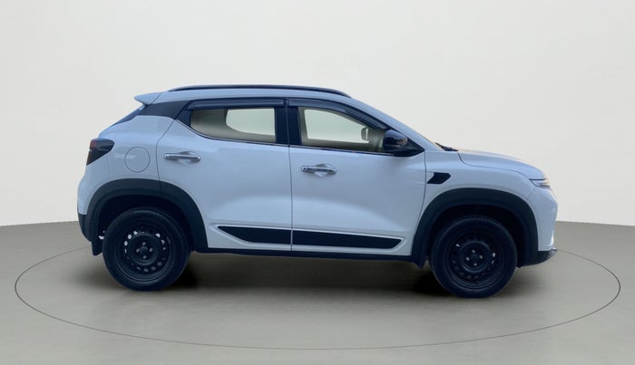 2022 Renault Kiger RXE MT, Petrol, Manual, 5,399 km, Right Side View