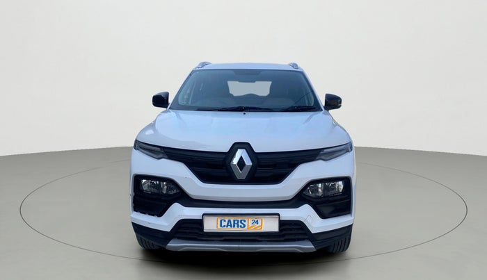 2022 Renault Kiger RXE MT, Petrol, Manual, 5,399 km, Front