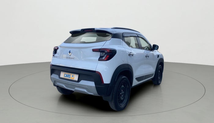 2022 Renault Kiger RXE MT, Petrol, Manual, 5,399 km, Right Back Diagonal
