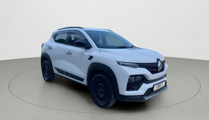 2022 Renault Kiger RXE MT, Petrol, Manual, 5,399 km, SRP