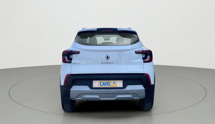 2022 Renault Kiger RXE MT, Petrol, Manual, 5,399 km, Back/Rear