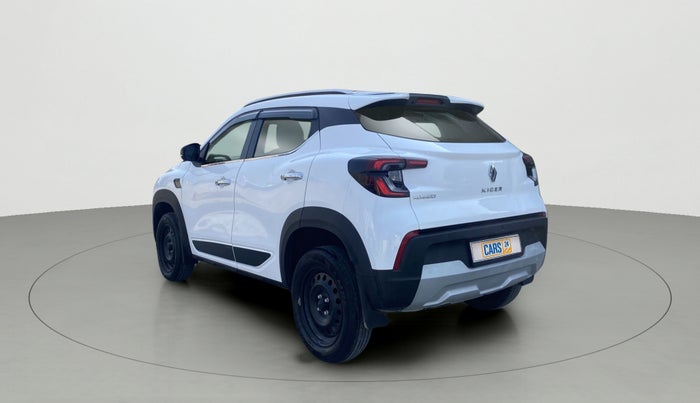 2022 Renault Kiger RXE MT, Petrol, Manual, 5,399 km, Left Back Diagonal