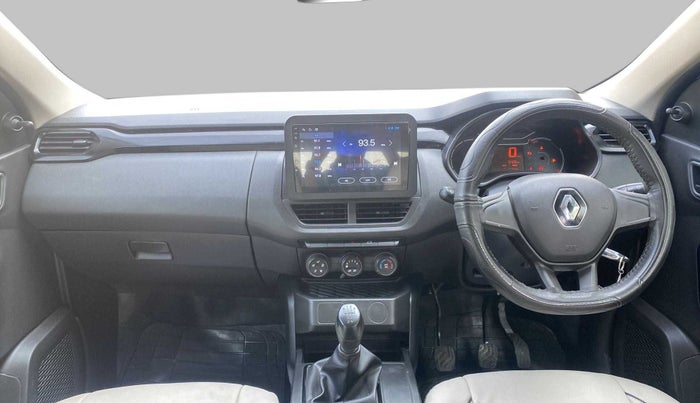 2022 Renault Kiger RXE MT, Petrol, Manual, 5,399 km, Dashboard