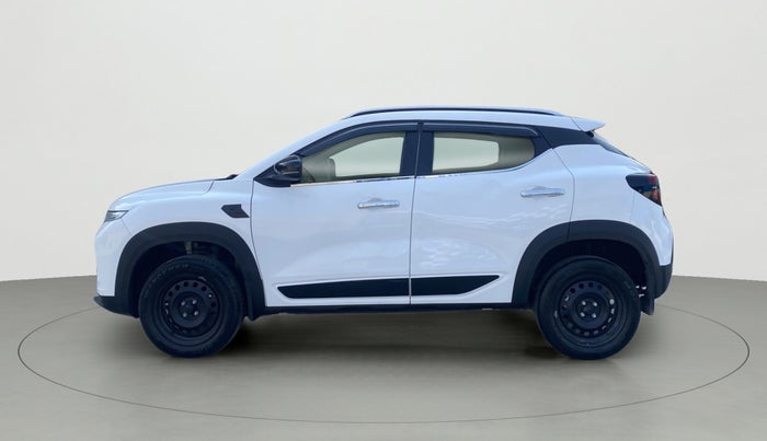 2022 Renault Kiger RXE MT, Petrol, Manual, 5,399 km, Left Side