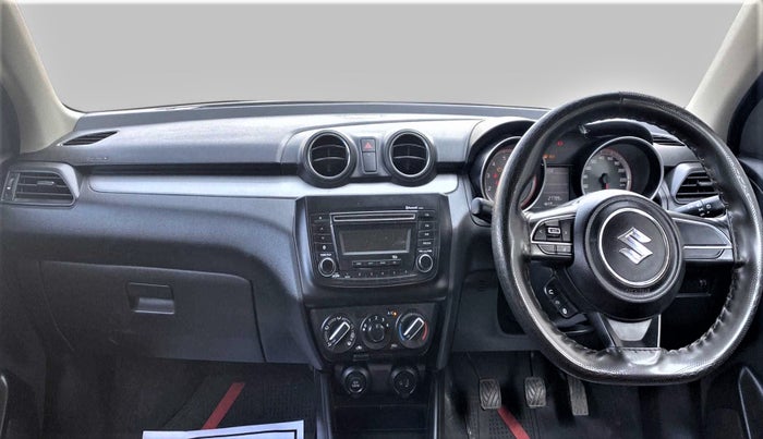 2018 Maruti Swift VXI, Petrol, Manual, 27,793 km, Dashboard