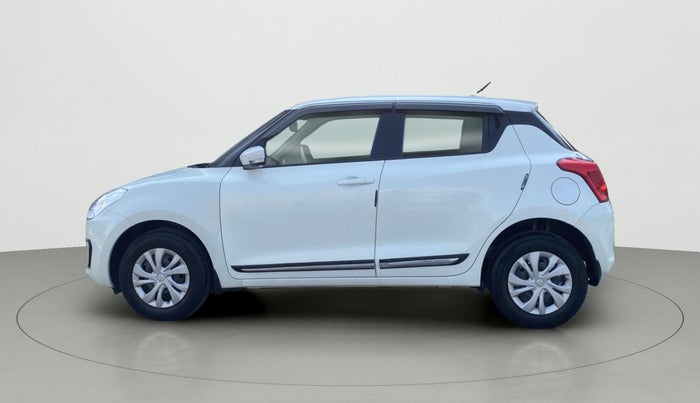 2018 Maruti Swift VXI, Petrol, Manual, 27,793 km, Left Side
