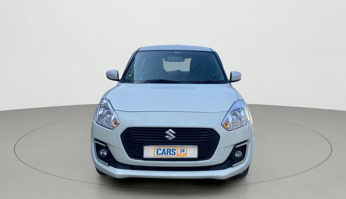 2018 Maruti Swift VXI, Petrol, Manual, 27,793 km, Front