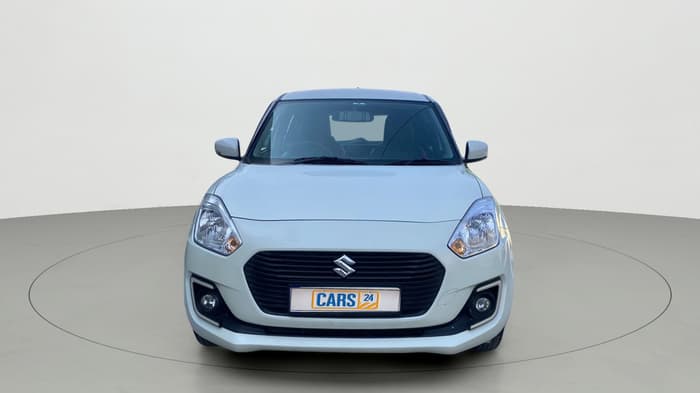 2018 Maruti Swift VXI, Petrol, Manual, 27,793 km, Front