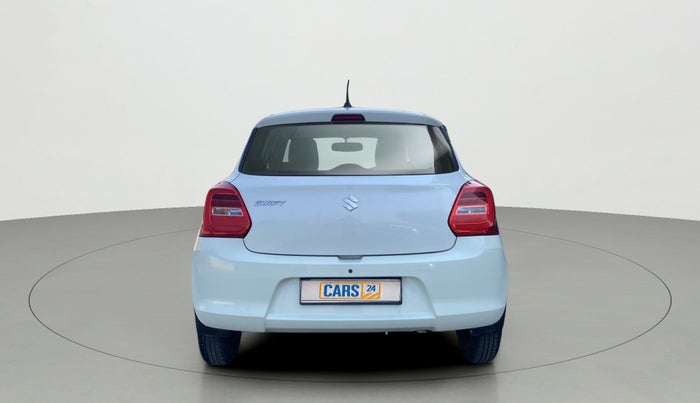 2018 Maruti Swift VXI, Petrol, Manual, 27,793 km, Back/Rear
